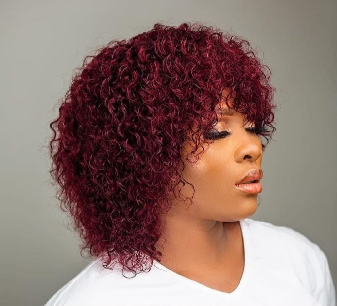 Celebrity Wig