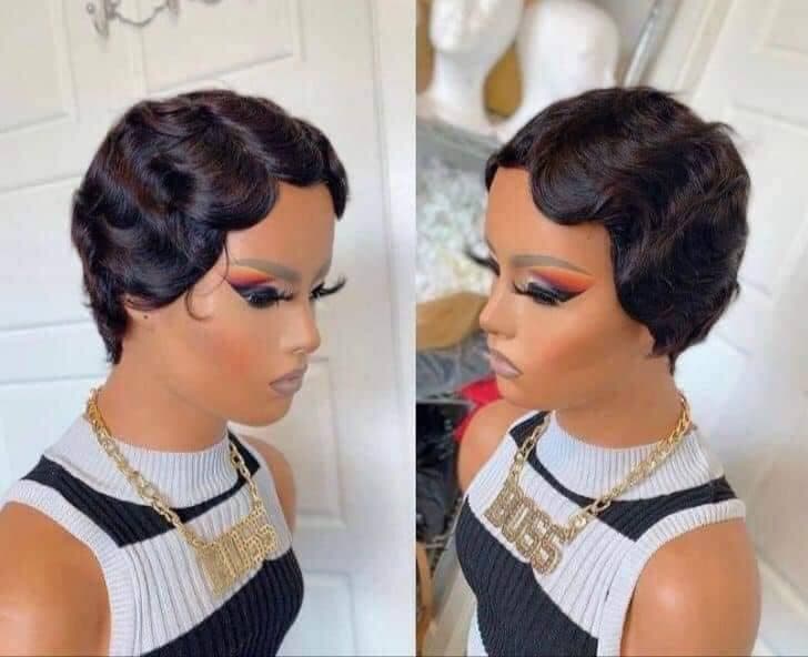 Lawyer Cap Wig